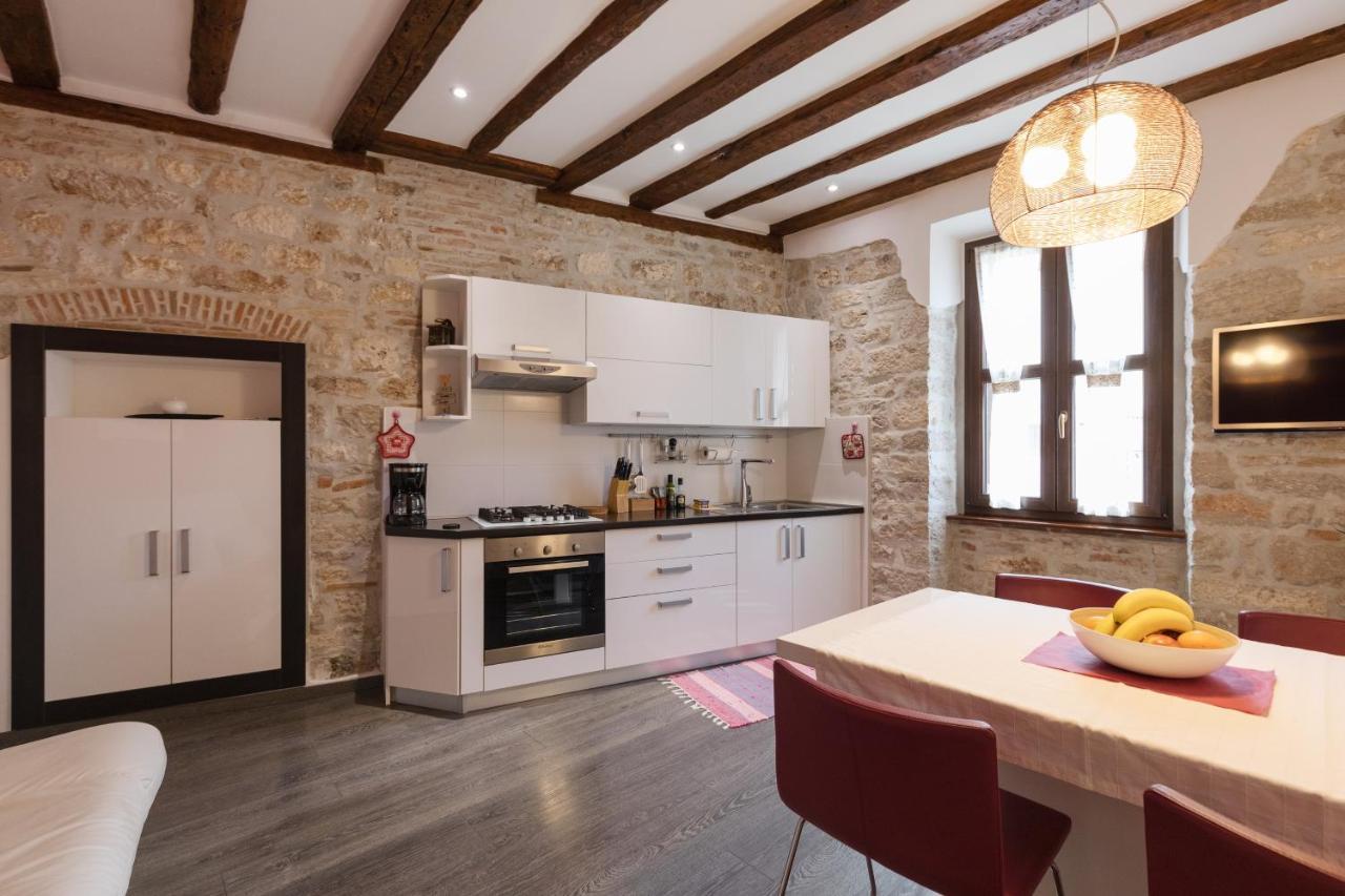 Apartman Arca Rovinj Exterior photo