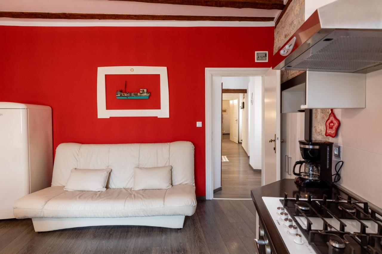 Apartman Arca Rovinj Exterior photo