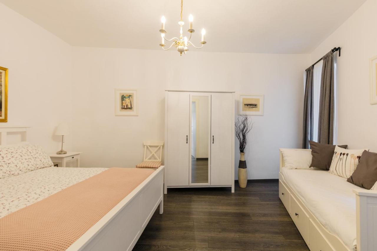 Apartman Arca Rovinj Exterior photo