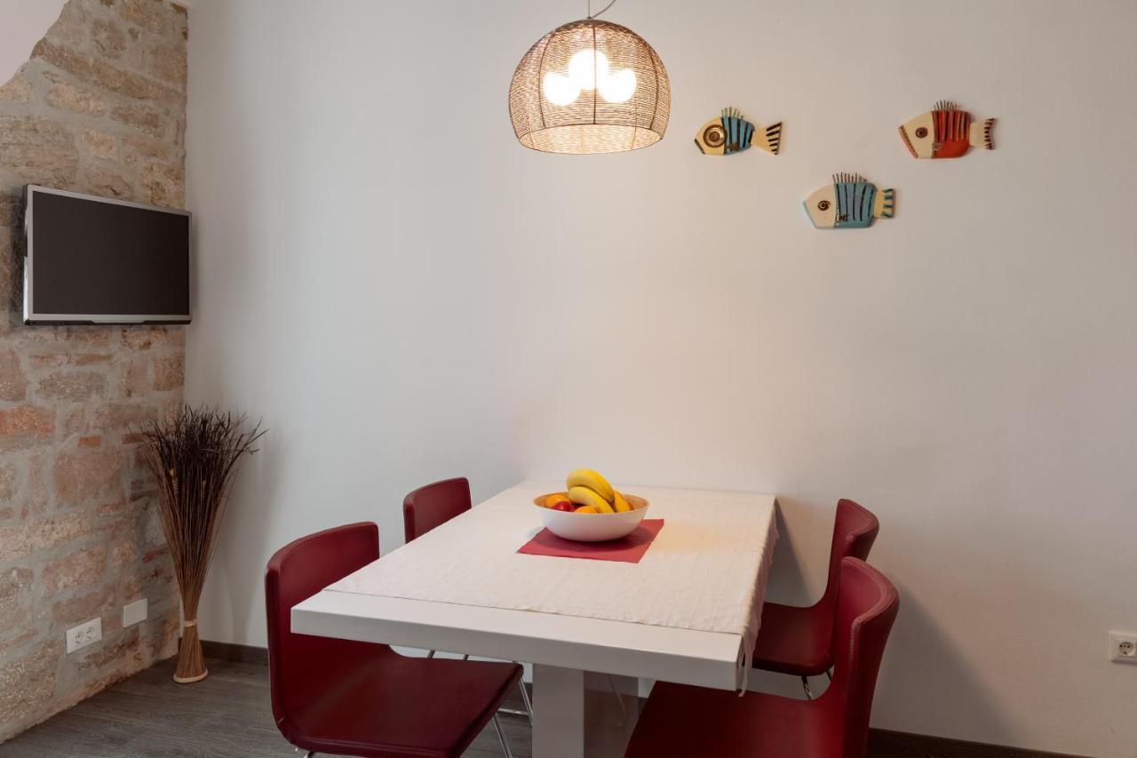 Apartman Arca Rovinj Exterior photo
