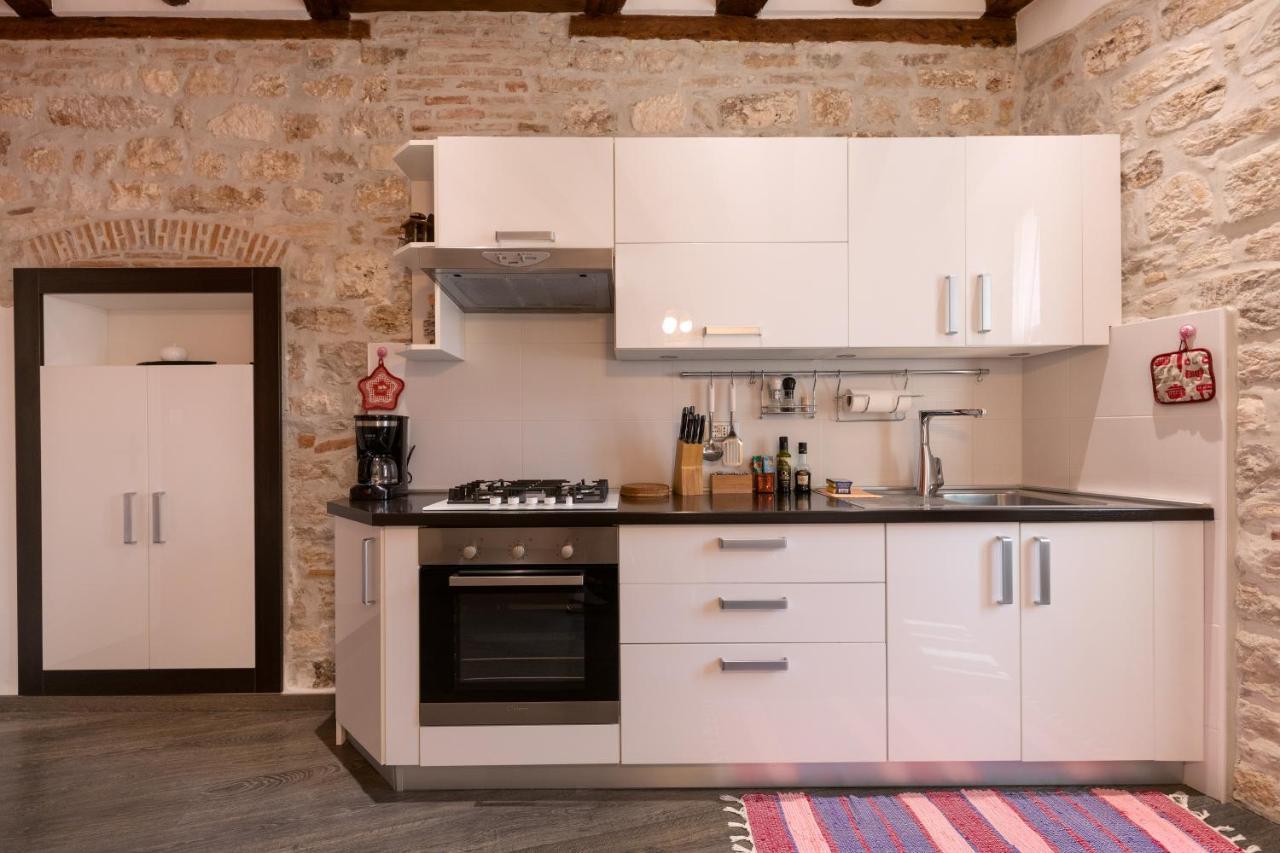 Apartman Arca Rovinj Exterior photo
