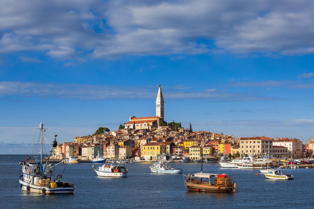 Apartman Arca Rovinj Exterior photo