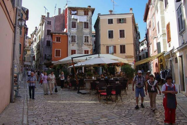 Apartman Arca Rovinj Exterior photo