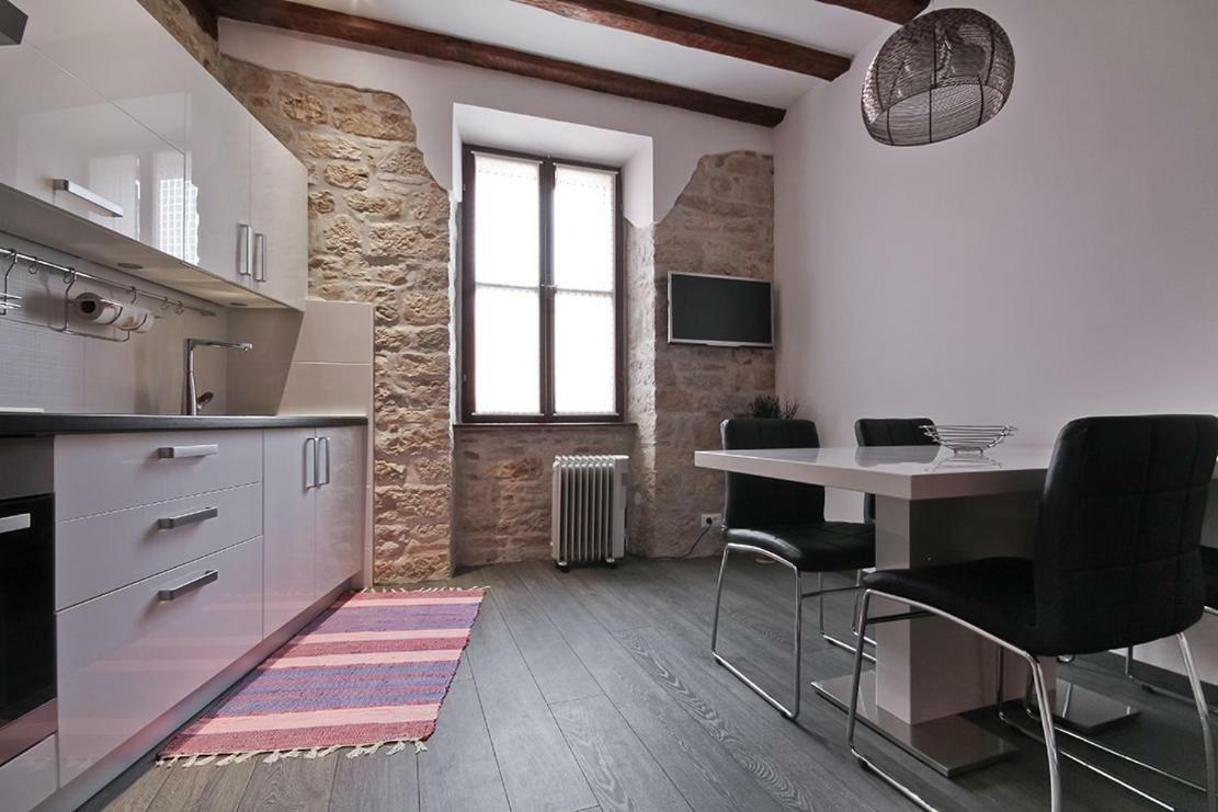 Apartman Arca Rovinj Exterior photo