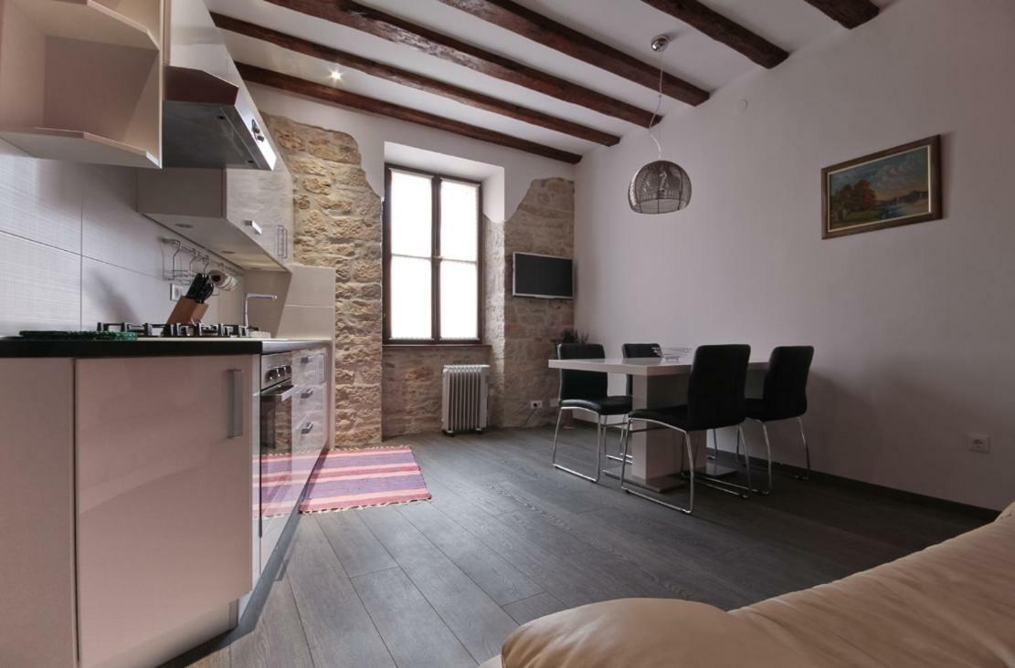 Apartman Arca Rovinj Exterior photo
