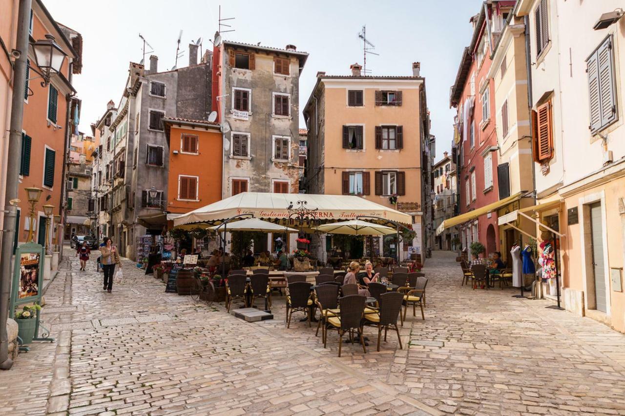 Apartman Arca Rovinj Exterior photo